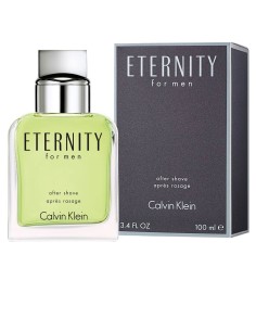 #3 en Top 20 Calvin Klein Más Vendidos - Calvin Klein Eternity Men After Shave 100Ml