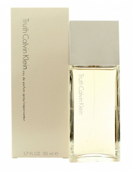 Oferta - CALVIN KLEIN 3582 Calvin Klein Truth Eau De Perfume Spray 50Ml