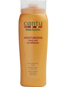 Mejor Precio en Cantu Shea Butter Hidratante Acondicionador 400 Ml. 000027