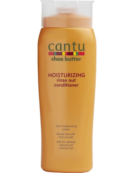 Mejor Precio en Cantu Shea Butter Hidratante Acondicionador 400 Ml. 000027