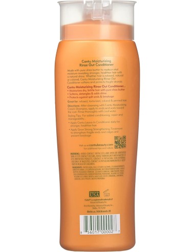 Mejor Precio en Cantu Shea Butter Hidratante Acondicionador 400 Ml. 000027