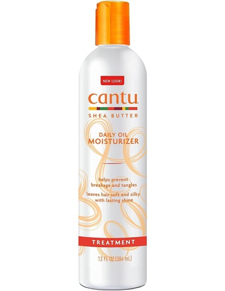 Ofertón Cantu Shea Butter Daily Oil Moisturizer 385 Ml. 000065