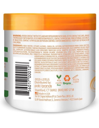 CANTU Shea Butter Leave-In Conditioning Repair Cream 453 Gr - Compra en Kiwiku