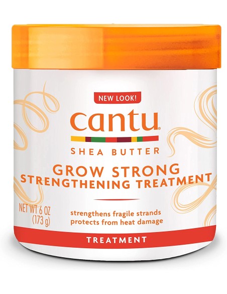 Oportunidad Cantu Shea Butter Grow Strong Stregthening Tratamiento 173 Gr. 170401