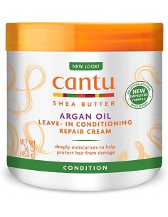 Cantu Shea Butter Argan Oil...