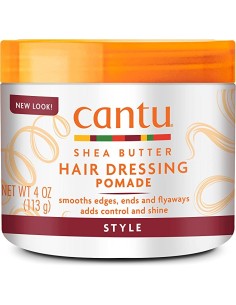 Oportunidad Cantu Hair Dressing Pomade 4 Oz/113 G. 02685