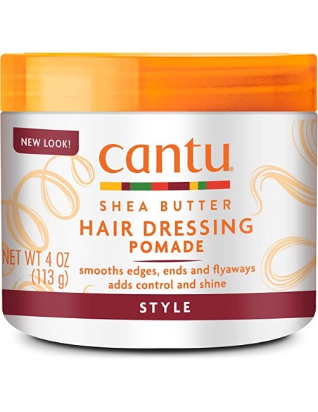 Oportunidad Cantu Hair Dressing Pomade 4 Oz/113 G. 02685