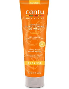 Comprar Cantu Shea Butter Natural Hair Complete Acondicionador Co Wash 283 Gr. 51322