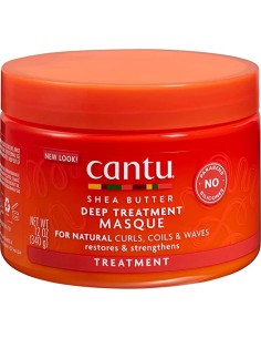 Oportunidad Cantu Shea Butter Natural Hair Deep Tratamiento Masque 340 Gr. 51324