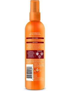 CANTU Shea Butter Natural Hair Comeback Curl Revitalizing Spray 355 Ml - Define Y Revitaliza Rizos   2