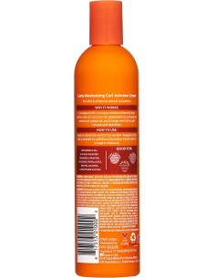 Oferta - Cantu Shea Butter Natural Hair Moisture Rizo Crema Activa 355Ml/12Oz. 010002 2