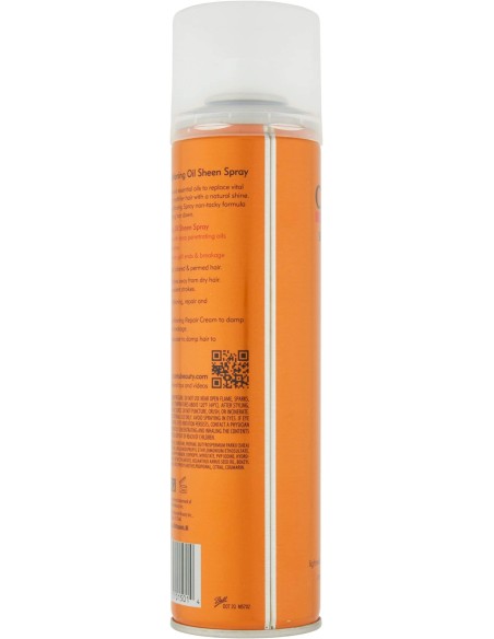 Comprar Cantu shea butter oil sheen spray 283 gr. 51332