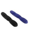 Kensington wrist pillow - reposamunecas teclado espuma - azul