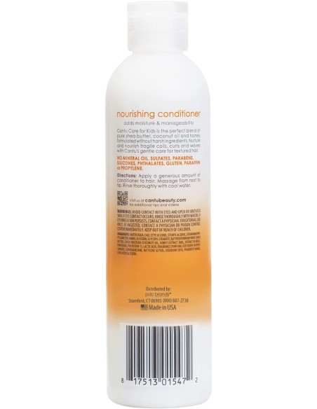 Mejor Precio en Cantu Kids Care Nourishing Acondicionador 237 Ml. 51370