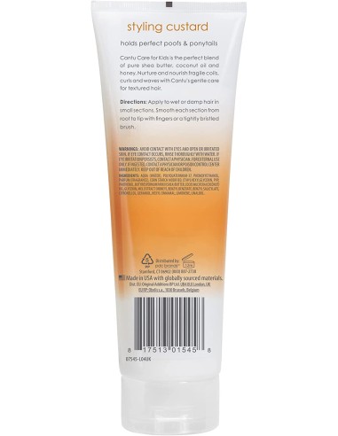 Mejor Precio en Cantu kids care styling custard 227g. 51375