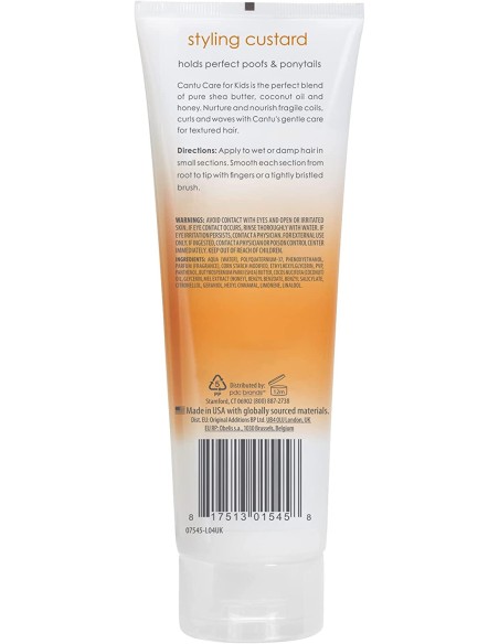 Mejor Precio en Cantu kids care styling custard 227g. 51375