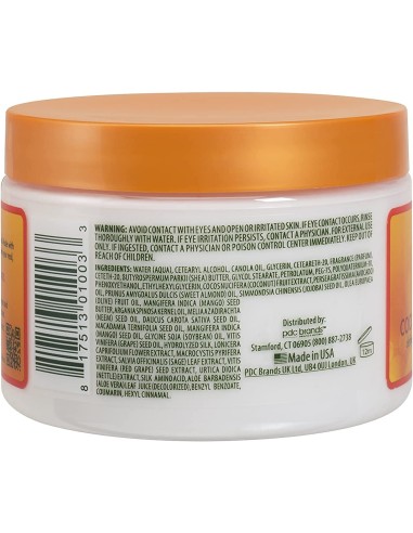 Oferta - Cantu  For Natural Hair Coconut Curling Cream 340 Gr