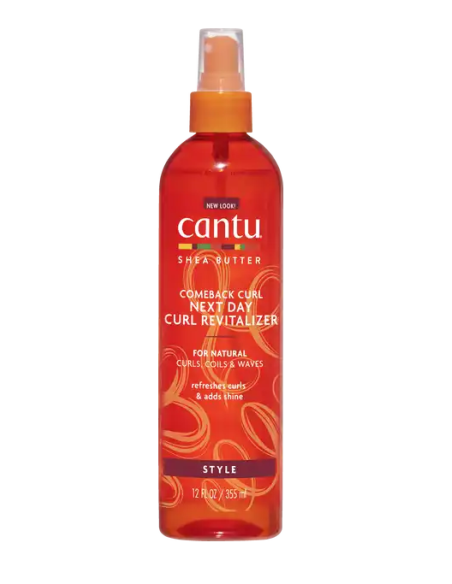 Mejor Precio en Cantu  For Natural Hair Comeback Curl 355 Ml