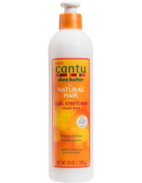 Mejor Precio en Cantu Shea Butter Natural Hair Curl Stretcher 283 G. CAN37647