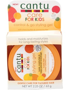 Oportunidad Cantu Care For Kids Styling Gel 64 G. CAN37725