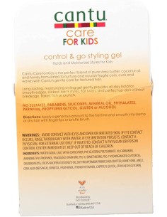 Oportunidad Cantu Care For Kids Styling Gel 64 G. CAN37725 2