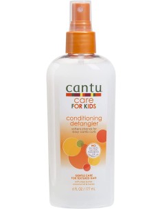 CANTU Kids Care Detangling Acondicionador Infantil 177 Ml - Kiwiku  
