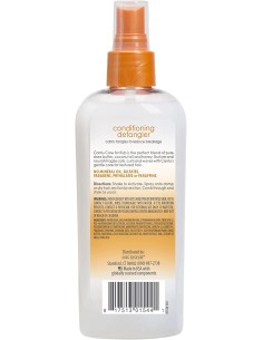 CANTU Kids Care Detangling Acondicionador Infantil 177 Ml - Kiwiku   2