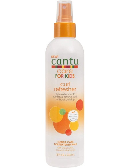 Comprar Cantu Kids Care Curl Refresher Spray 227G. 51378