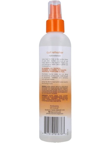 Comprar Cantu Kids Care Curl Refresher Spray 227G. 51378