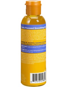 Comprar Cantu Flaxseed Smoothing Aceite 3.4Oz/100 Ml. CAF05 2
