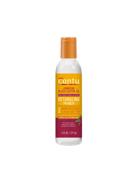 Mejor Precio en Cantu Jamaican Black Castor Oil Detangling Primer 177 Ml. ART10144