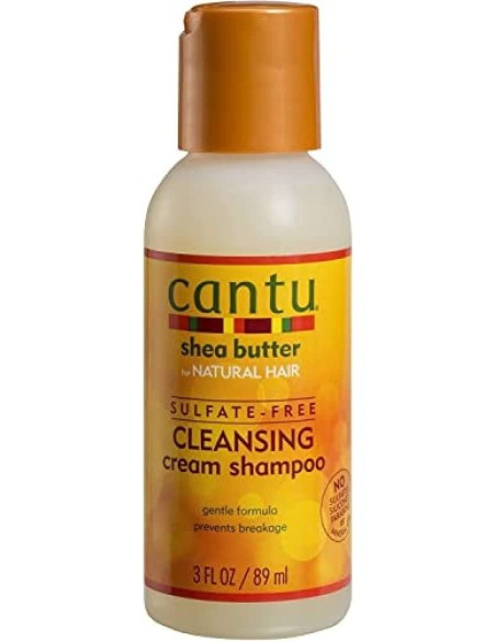 Ofertón Cantu  For Natural Hair Cleansing Cream Shampoo 89 Ml