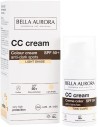 Bella Aurora CC Cream Antimanchas SPF50+ Light 30 ML