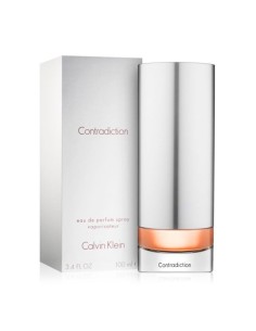 #2 en Top 20 Perfumes para Mujer de CALVIN KLEIN Más Vendidos - Calvin Klein Contradiction Eau de Perfume Vaporizador 100ml para Mujer