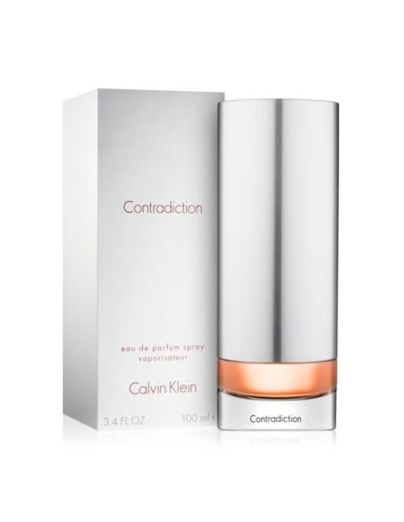 Perfume CALVIN KLEIN Contradiction 100ml Para Mujer - Kiwiku