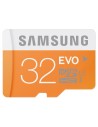 Samsung evo - tarjeta de memoria micro sdhc de 32 gb uhs -i grade 1 clase 10