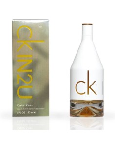 #3 en Top 20 Perfumes para Mujer de CALVIN KLEIN Más Vendidos - Calvin Klein CKIN2U Women Eau De Toilette Spray 150Ml