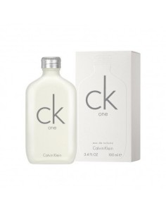 Mejor Precio en CALVIN KLEIN 1998 C.K. One Eau De Toilette Vaporizador 200 Ml