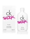 Calvin Klein One Shock Her Eau de Toilette Vaporizador 200 Ml