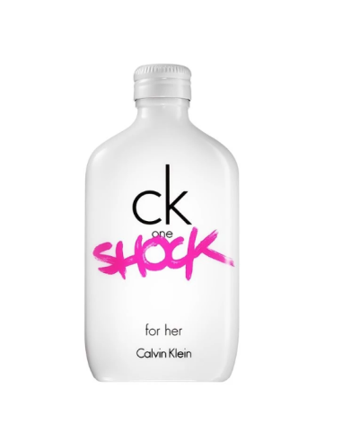 Oportunidad CALVIN KLEIN 1903 C.K. One Shock Her Eau De Toilette Vaporizador 200 Ml