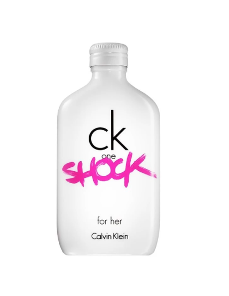 Oportunidad CALVIN KLEIN 1903 C.K. One Shock Her Eau De Toilette Vaporizador 200 Ml