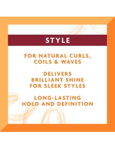 Mejor Precio en Cantu Shea Butter Natural Hair Define & Shine Custard 340G/12Oz. 010125 2