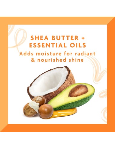 Mejor Precio en Cantu Shea Butter Natural Hair Define & Shine Custard 340G/12Oz. 010125
