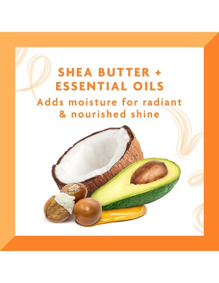 Mejor Precio en Cantu Shea Butter Natural Hair Define & Shine Custard 340G/12Oz. 010125
