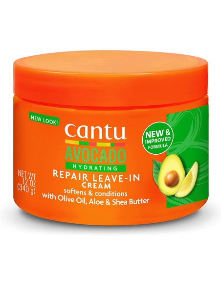 Oportunidad Cantu Avocado Hydrating Repair Leave-In 12Oz/340G. 51412