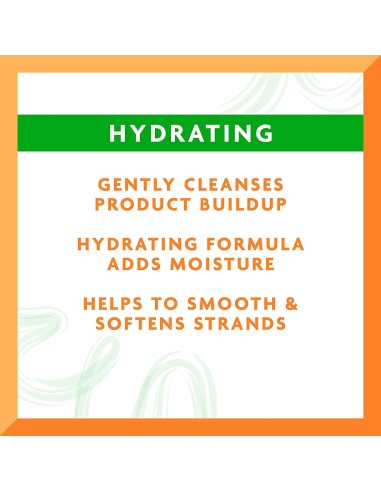 Mejor Precio en Cantu Avocado Hydrating Champú 400 Ml. 51410