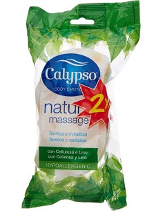 Comprar CALYPSO  Calypso esponja masaje 2x1 2