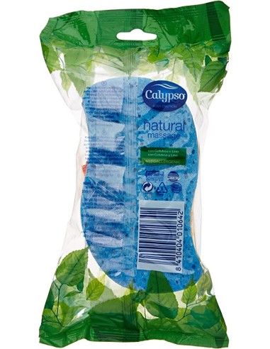 Comprar CALYPSO  Calypso esponja masaje 2x1
