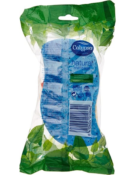 Comprar CALYPSO  Calypso esponja masaje 2x1