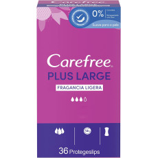 Carefree Protector Maxi 36 Uds